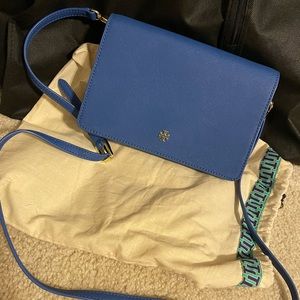 Tory Burch crossbody NEW - blue